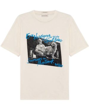 Roy Rogers T-Shirts - Blue