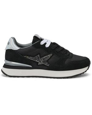 Sun 68 Sneakers - Noir