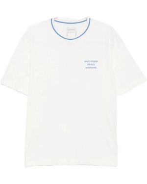 Drole de Monsieur T-Shirts - White