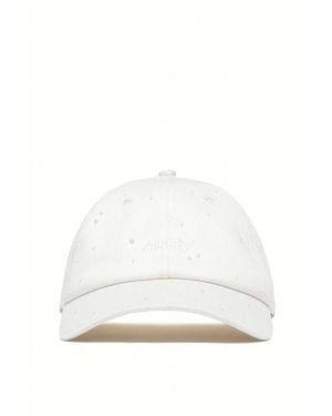 Autry Caps - White