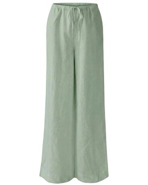 Ouí Wijde Broek - Groen