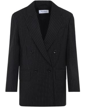 Max Mara Blazers - Noir