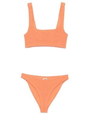 Hunza G Bikinis - Orange