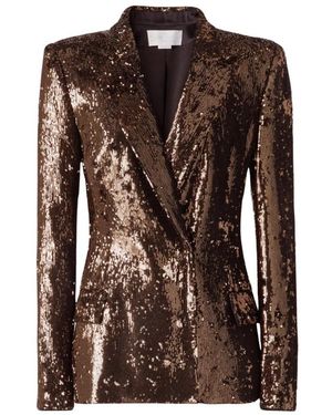 Genny Blazer - Bruin