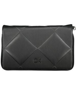 Calvin Klein Cross Body Bags - Nero