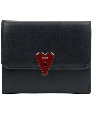 ESTRO Wallets & Cardholders - Black
