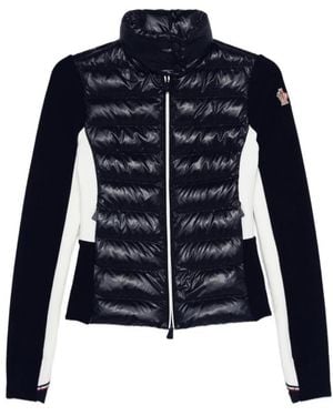 Moncler Winter Jackets - Blauw