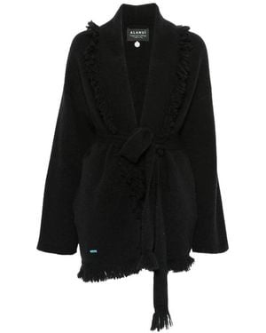 Alanui Cardigans - Negro