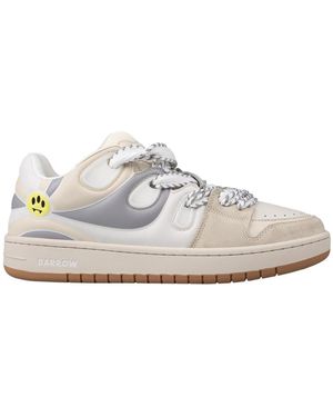Barrow Sneakers - Wit