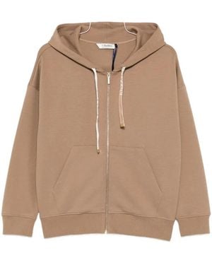 Max Mara Hoodies - Neutro