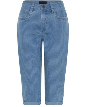 Cro Cropped Jeans - Blauw
