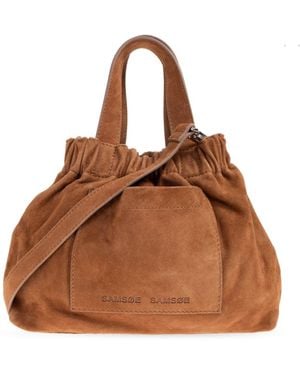Samsøe & Samsøe Handbags - Marron