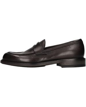 Pantanetti Loafers - Black