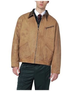 Needles Light Jackets - Brown