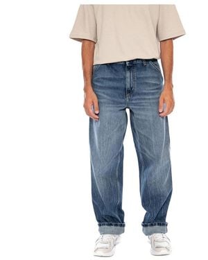 Carhartt Single Knee Pant - Blauw