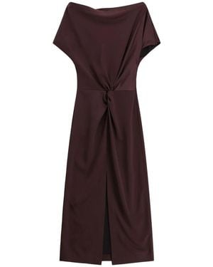 Imperial Party Dresses - Marrón