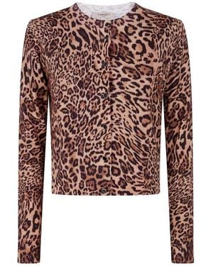 Twinset Long Sleeve Tops - Marrone