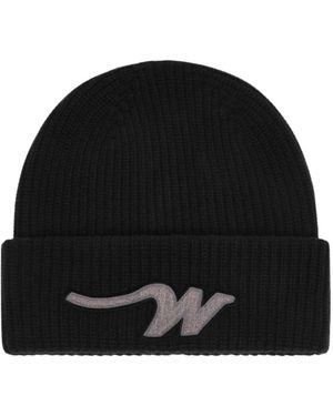 Weekend by Maxmara Beanies - Black