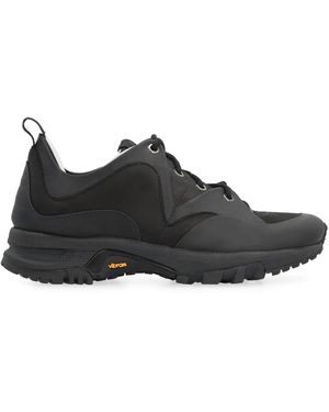 Volta Footwear Trainers - Black