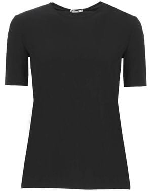 Wolford T-Shirts - Negro