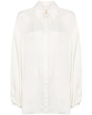 KHAITE Shirts - White