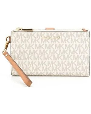 Michael Kors Wallets & Cardholders - White