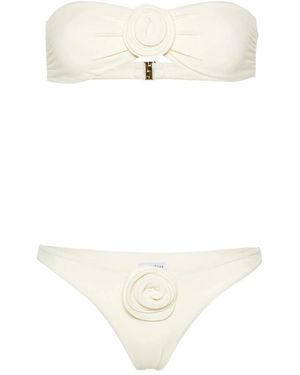 LaRevêche Bikinis - Blanc