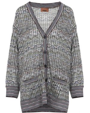 Missoni Cardigans - Gris