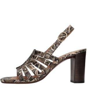 Chie Mihara High Heel Sandals - Brown