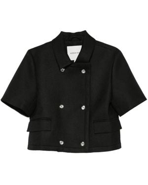 Birgitte Herskind Light Jackets - Negro