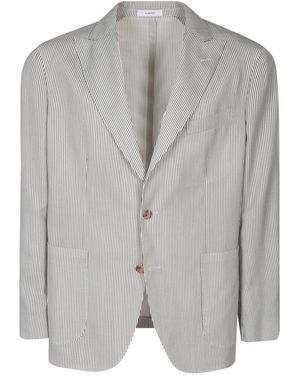 Boglioli Blazers - Grey