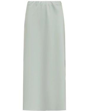 Calvin Klein Maxi Skirts - Verde