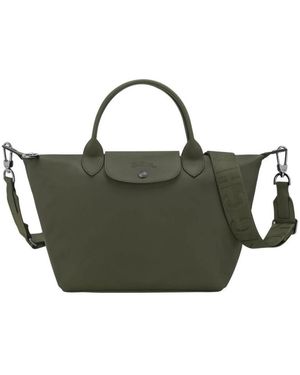 Longchamp Le Pliage Xtra Henkeltasche - Grün