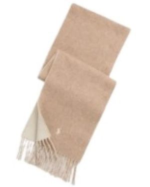 Polo Ralph Lauren Winter Scarves - Neutro