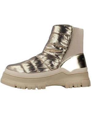 Apepazza Selena Boot - Metallic