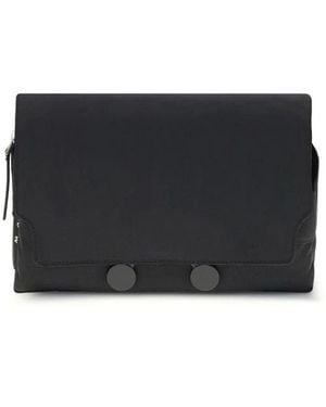 Marni Belt Bags - Black