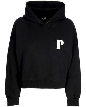 Propaganda Hoodies - Black