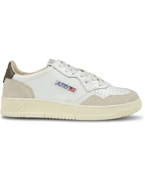 Autry Sneakers - Blanc