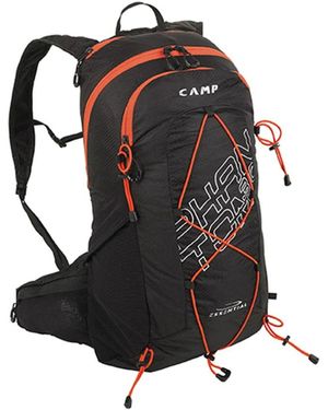 Camp Collection Phantom 3.0 Stijlvol Model - Zwart