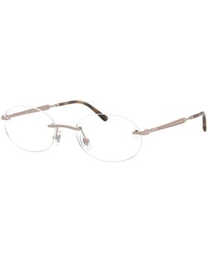 Ray-Ban Optische Fassung - Mettallic