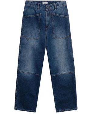 Alchemist Loose-Fit Jeans - Azul