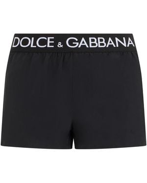 Dolce & Gabbana Beachwear - Negro