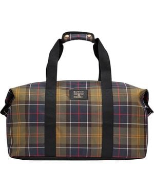 Barbour Weekend Bags - Black