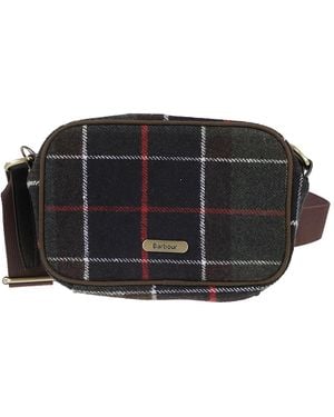 Barbour Cross Body Bags - Negro