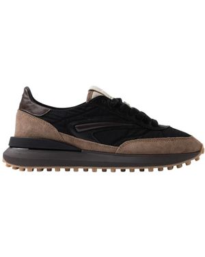 Date Sneakers - Noir