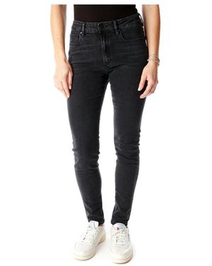 ARMEDANGELS Tillaa Skinny Jeans - Schwarz