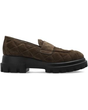 Agl Attilio Giusti Leombruni Loafers - Negro