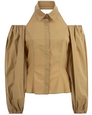 MVP WARDROBE Shirts - Neutre