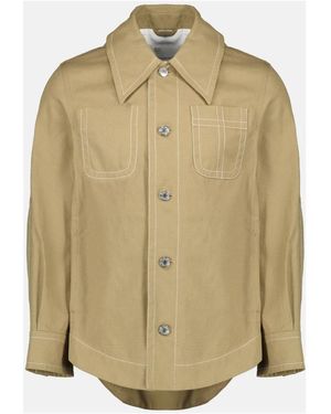 Ami Paris Shirts - Neutro