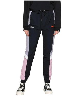 Ellesse Broeken ,Zwart ,Trainingsbroek